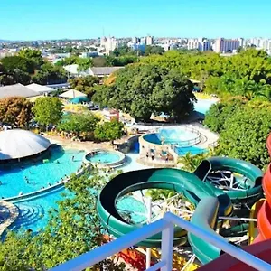 Espetacular Com Acesso Ao Diroma Acqua Park Caldas Novas
